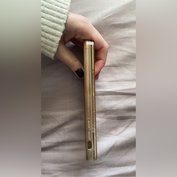 Casetify lisa frank liquid glitter phone case for iphone xs max - Picture 2 of 3